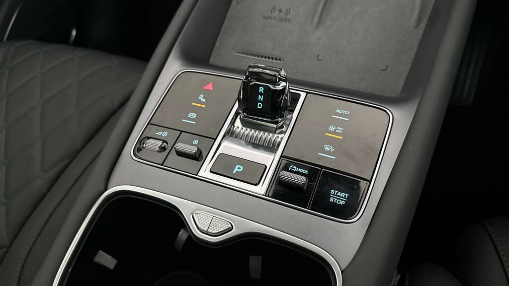 Byd Sealion 7 390Kw Excellence Awd 91Kwh 2025 White #14
