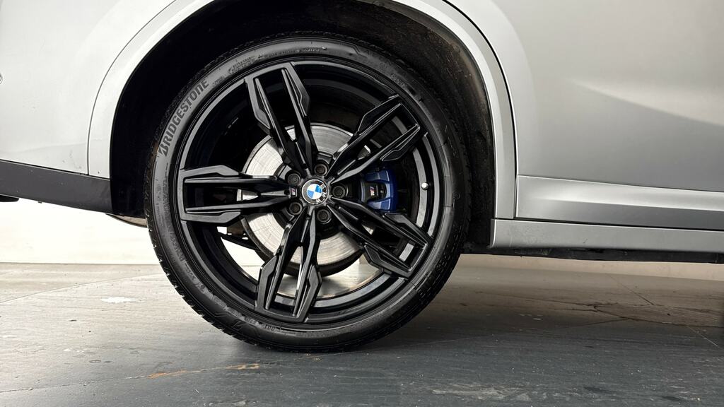 BMW X4 Xdrive20d M Sport X Step White #24