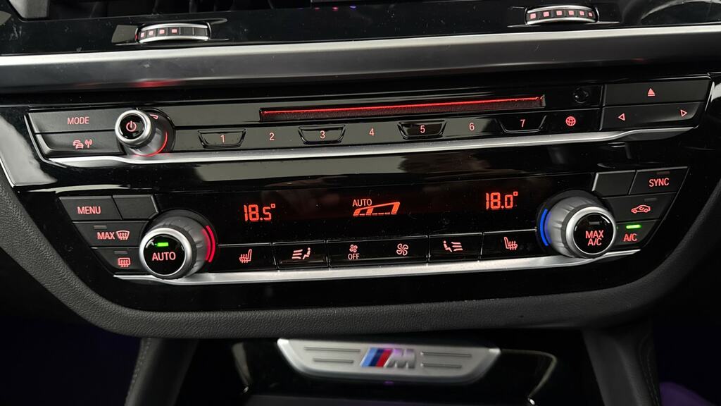BMW X4 Xdrive20d M Sport X Step White #16