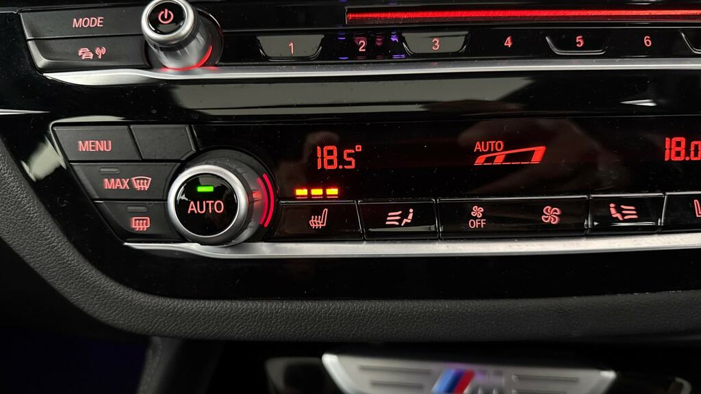 BMW X4 Xdrive20d M Sport X Step White #28