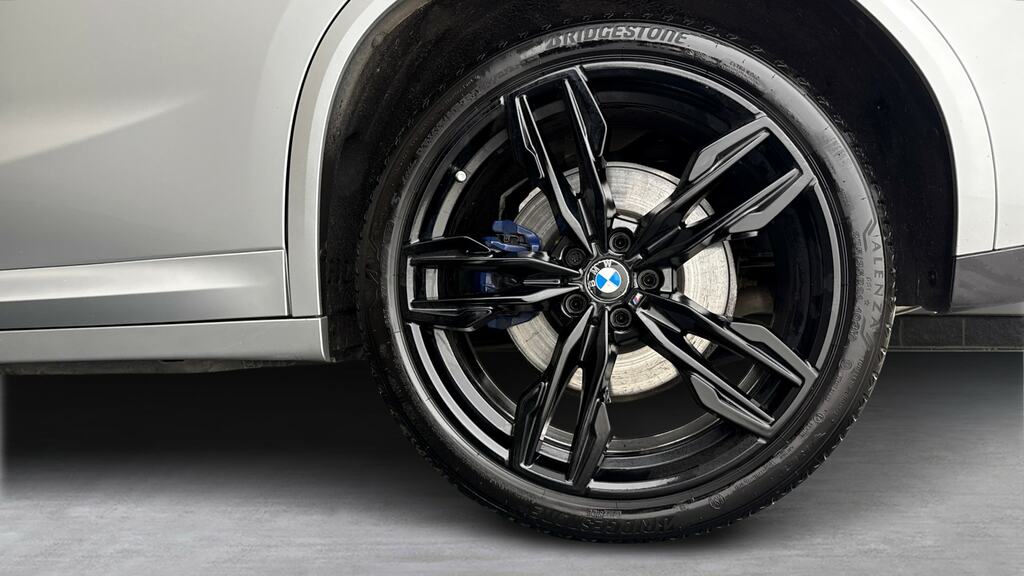 BMW X4 Xdrive20d M Sport X Step White #26
