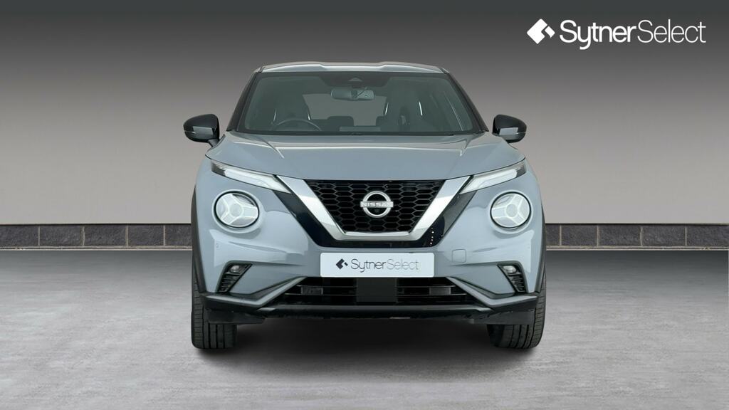 Nissan Juke 1.0 Dig-t 114 Tekna Dct Grey #4