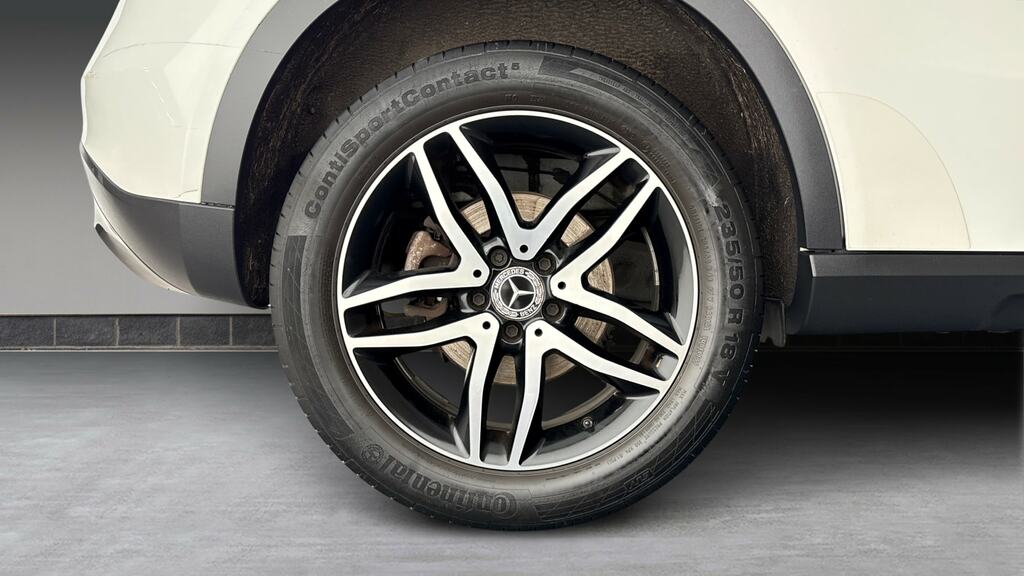 Mercedes-Benz GLA Class Gla 180 Urban Edition Grey #26