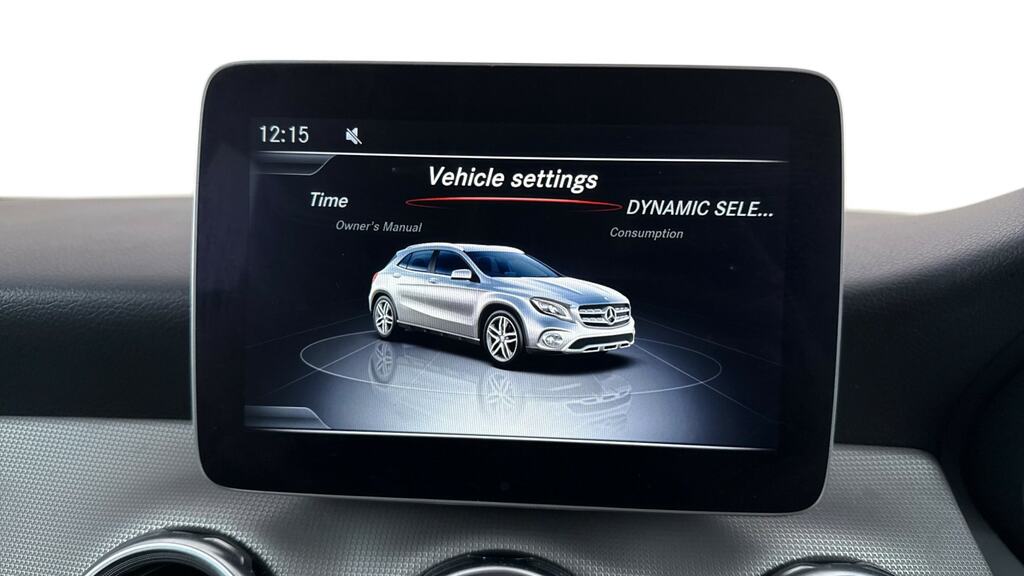 Mercedes-Benz GLA Class Gla 180 Urban Edition Grey #15