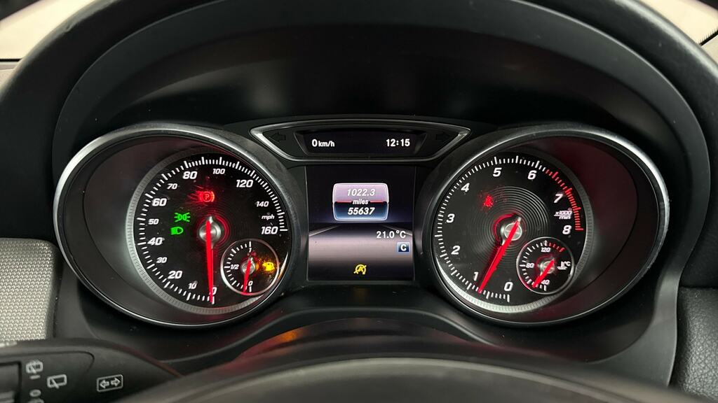 Mercedes-Benz GLA Class Gla 180 Urban Edition Grey #13