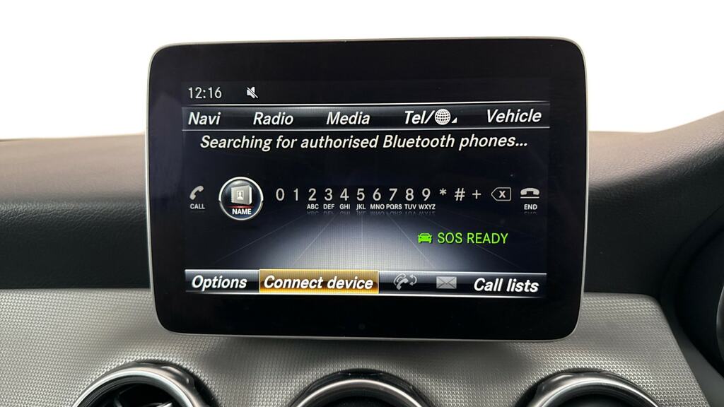 Mercedes-Benz GLA Class Gla 180 Urban Edition Grey #27