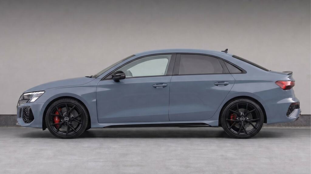 Audi RS3 Rs 3 Tfsi Quattro Launch Edition S Tronic Grey #5