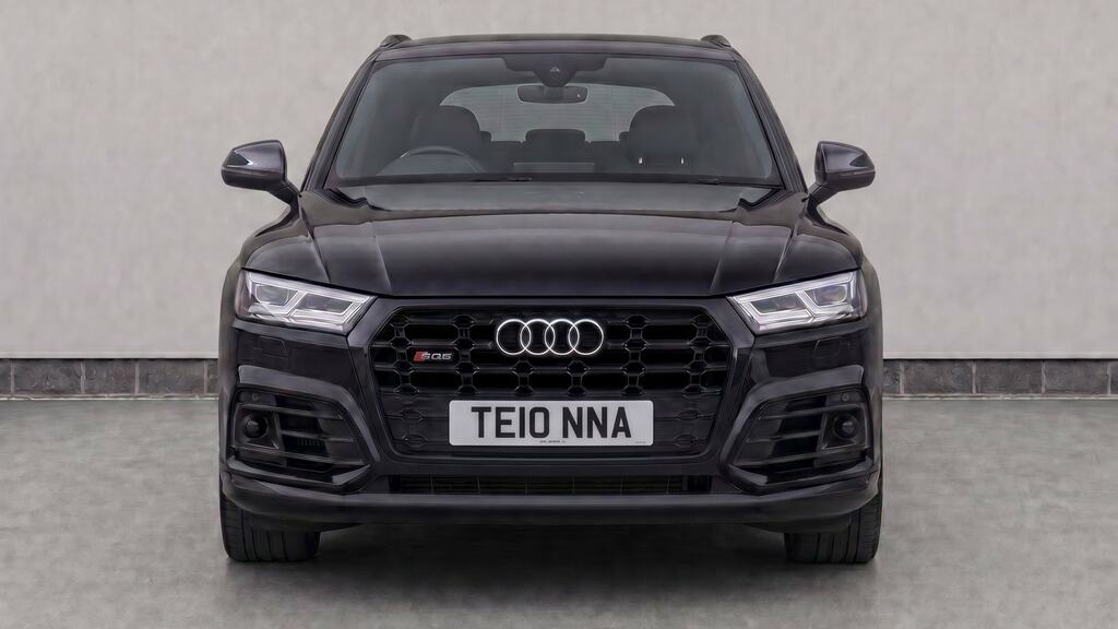 Audi Q5 Sq5 Tdi Quattro Vorsprung Tiptronic Black #5