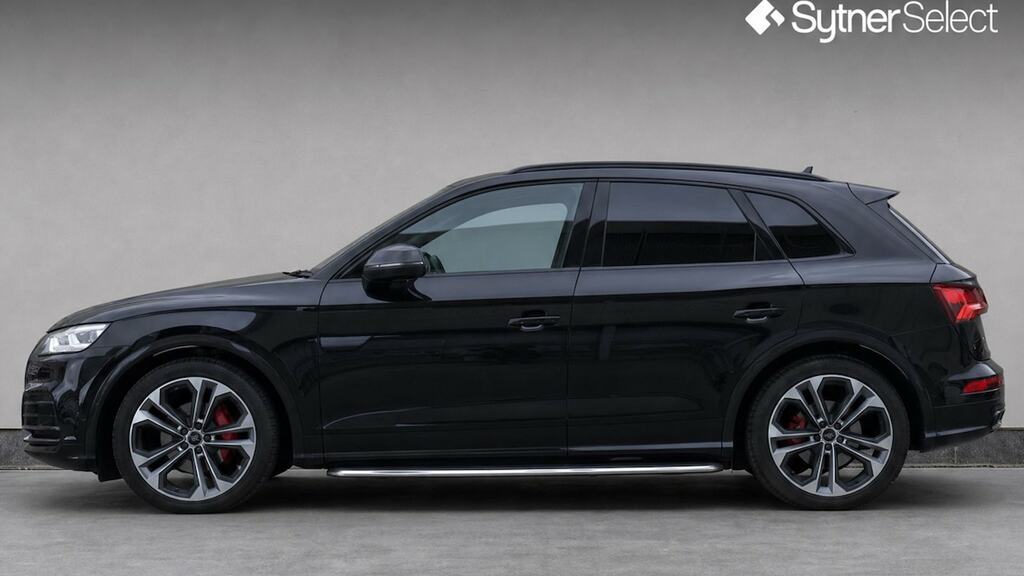 Audi Q5 Sq5 Tdi Quattro Vorsprung Tiptronic Black #6