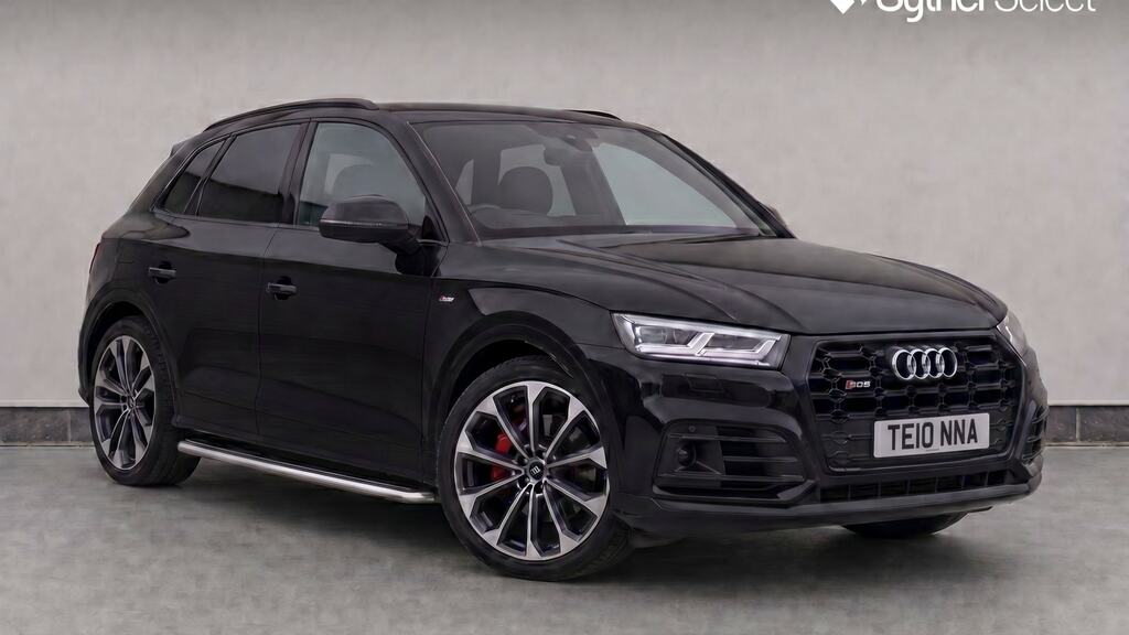Audi Q5 Sq5 Tdi Quattro Vorsprung Tiptronic Black
