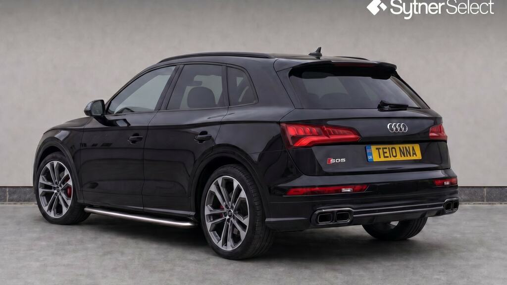 Audi Q5 Sq5 Tdi Quattro Vorsprung Tiptronic Black #3