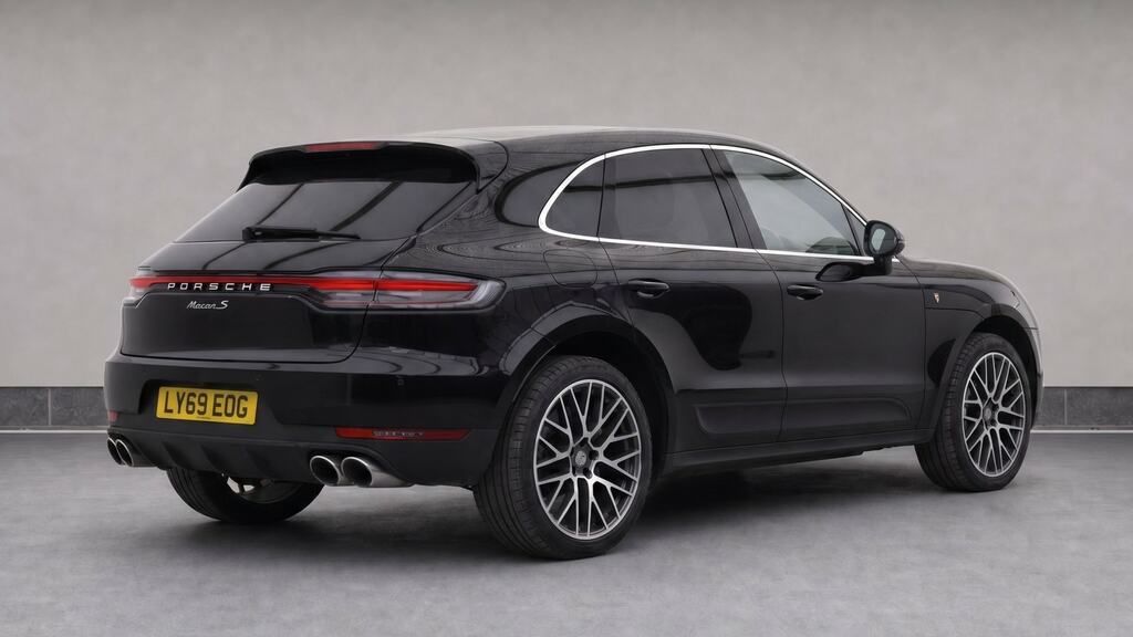 Porsche Macan 2.0 Pdk 242 Bhp Panoramic Roof Blue #4