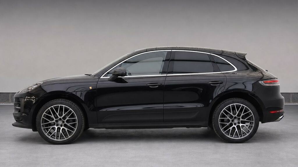 Porsche Macan 2.0 Pdk 242 Bhp Panoramic Roof Blue #6