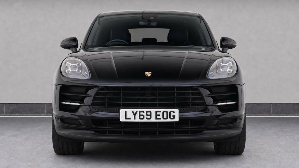 Porsche Macan 2.0 Pdk 242 Bhp Panoramic Roof Blue #5