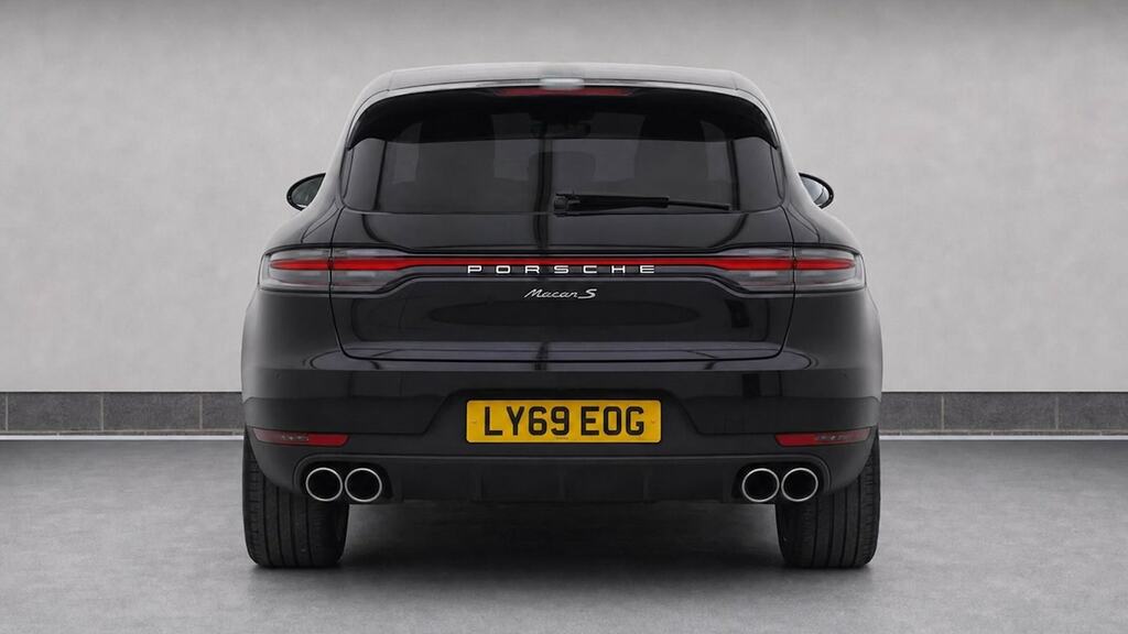 Porsche Macan 2.0 Pdk 242 Bhp Panoramic Roof Blue #7