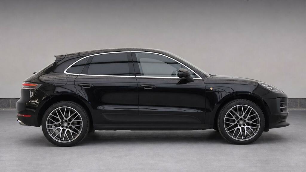 Porsche Macan 2.0 Pdk 242 Bhp Panoramic Roof Blue #8