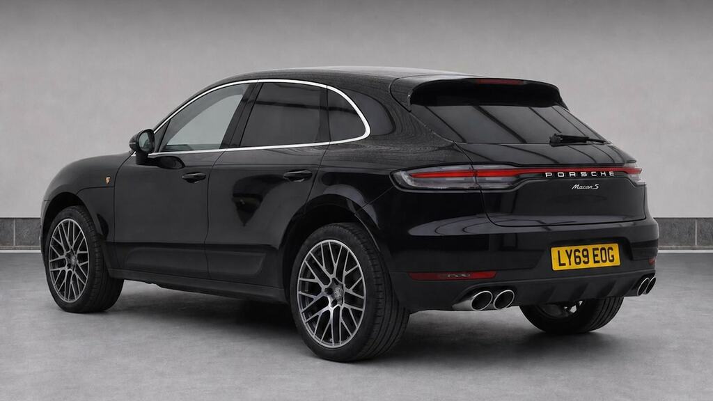 Porsche Macan 2.0 Pdk 242 Bhp Panoramic Roof Blue #3