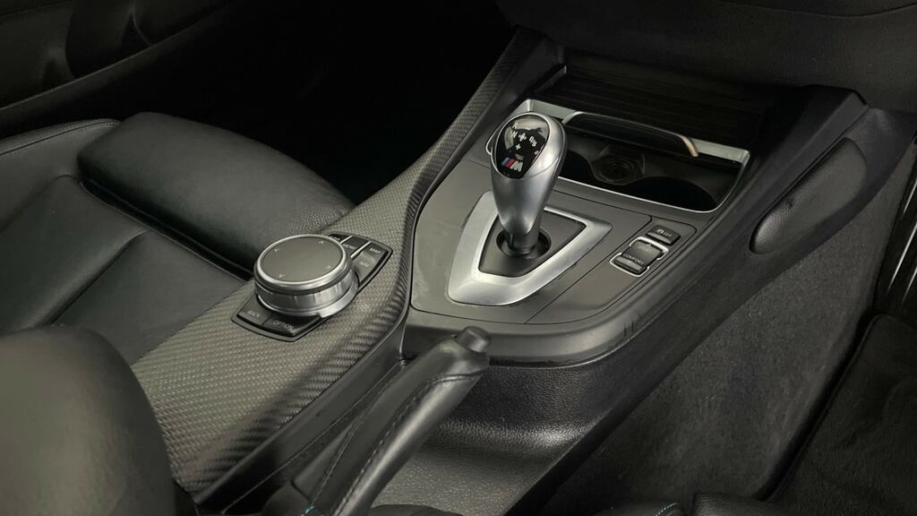 BMW M2 3.0 Coupe Euro6 Ss 340 Enormous Spec, 2 Owne Grey #13