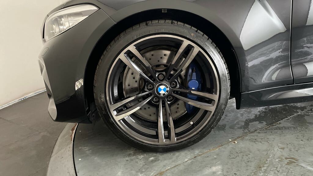 BMW M2 3.0 Coupe Euro6 Ss 340 Enormous Spec, 2 Owne Grey #23