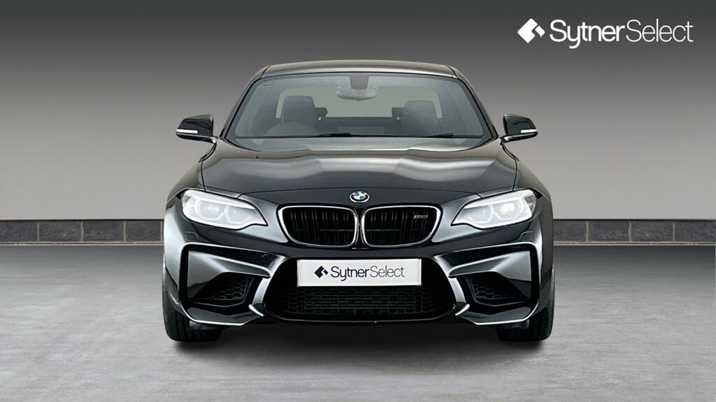 BMW M2 M2 Dct Black #3