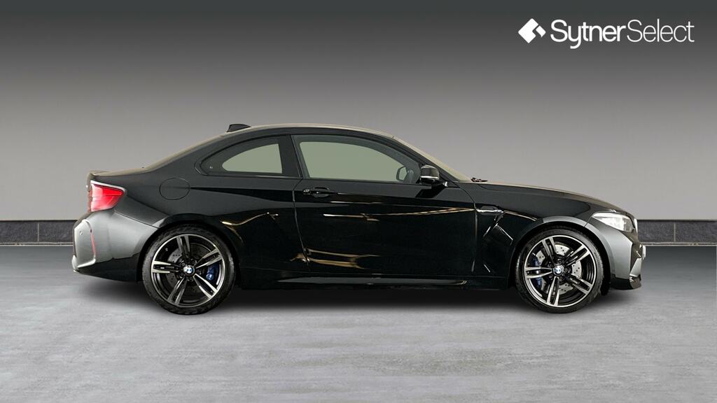 BMW M2 M2 Dct Black #2