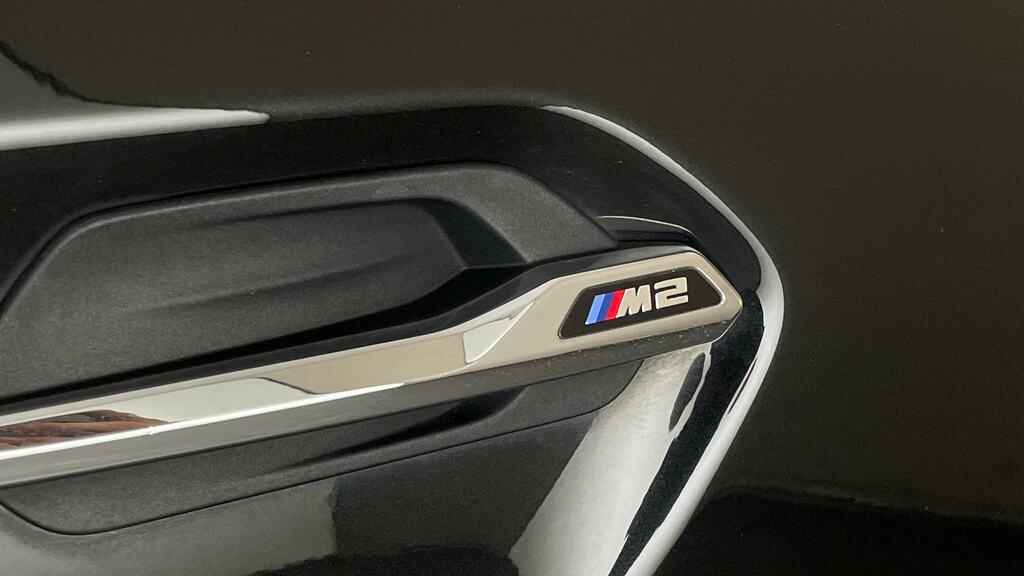 BMW M2 3.0 Coupe Euro6 Ss 340 Enormous Spec, 2 Owne Grey #30