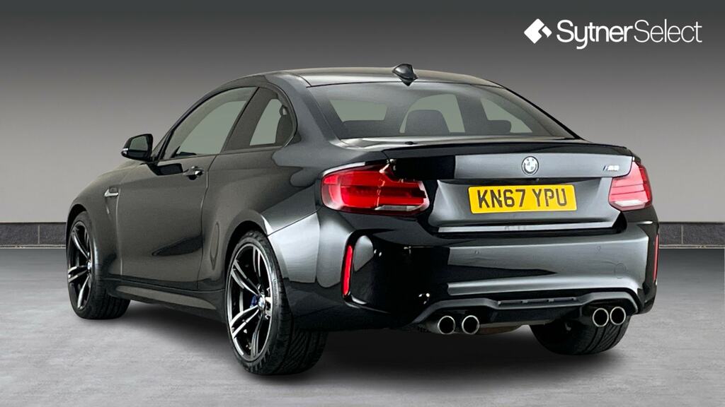 BMW M2 M2 Dct Black