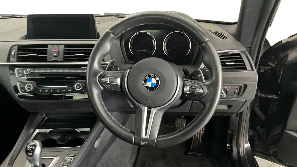 BMW M2 3.0 Coupe Euro6 Ss 340 Enormous Spec, 2 Owne Grey #7