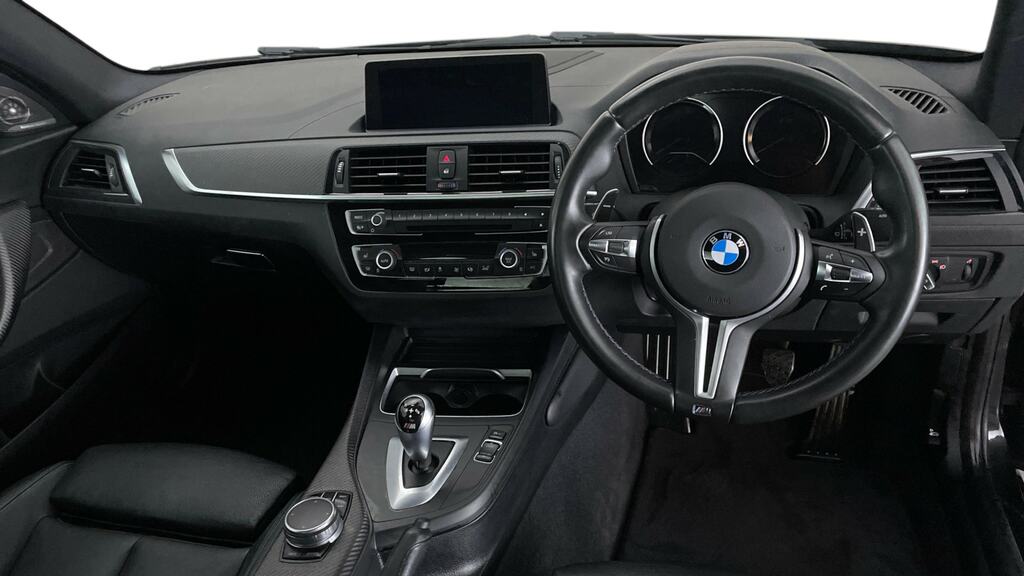 BMW M2 M2 Dct Black #5