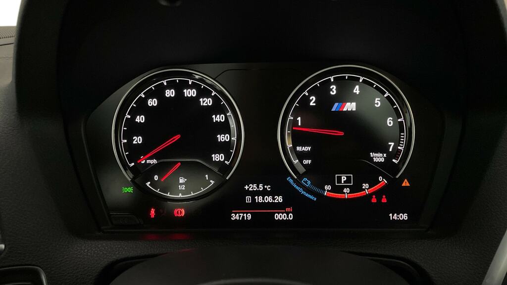 BMW M2 3.0 Coupe Euro6 Ss 340 Enormous Spec, 2 Owne Grey #12