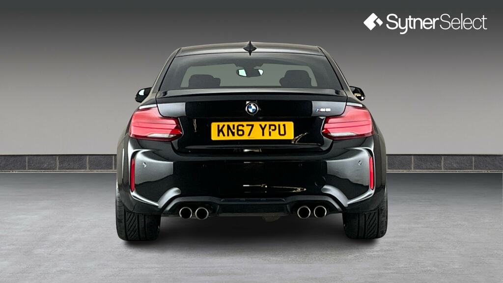 BMW M2 M2 Dct Black #4