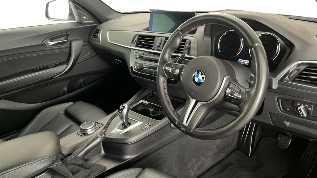 BMW M2 3.0 Coupe Euro6 Ss 340 Enormous Spec, 2 Owne Grey #8