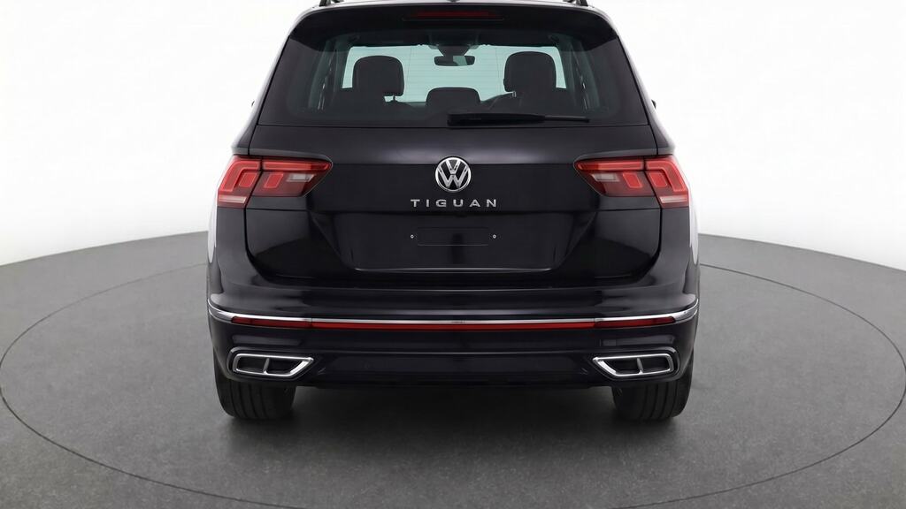 Volkswagen Tiguan Elegance Black #7