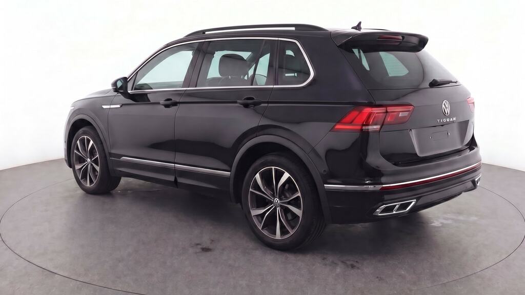 Volkswagen Tiguan Elegance Black #3