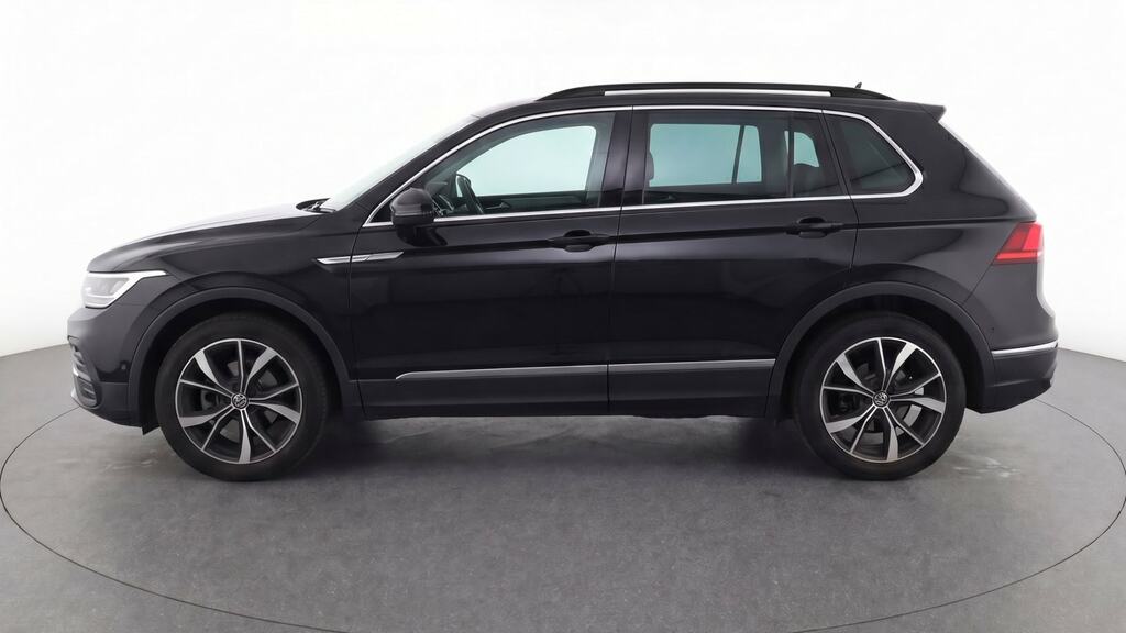 Volkswagen Tiguan Elegance Black #6