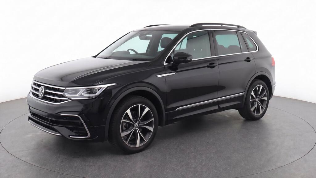 Volkswagen Tiguan Elegance Black #2