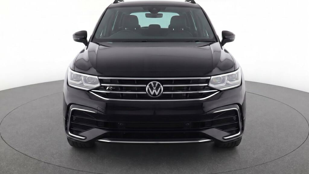 Volkswagen Tiguan Elegance Black #5
