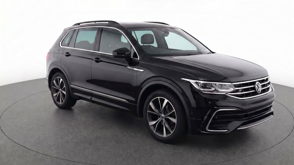 Volkswagen Tiguan Elegance Black #1
