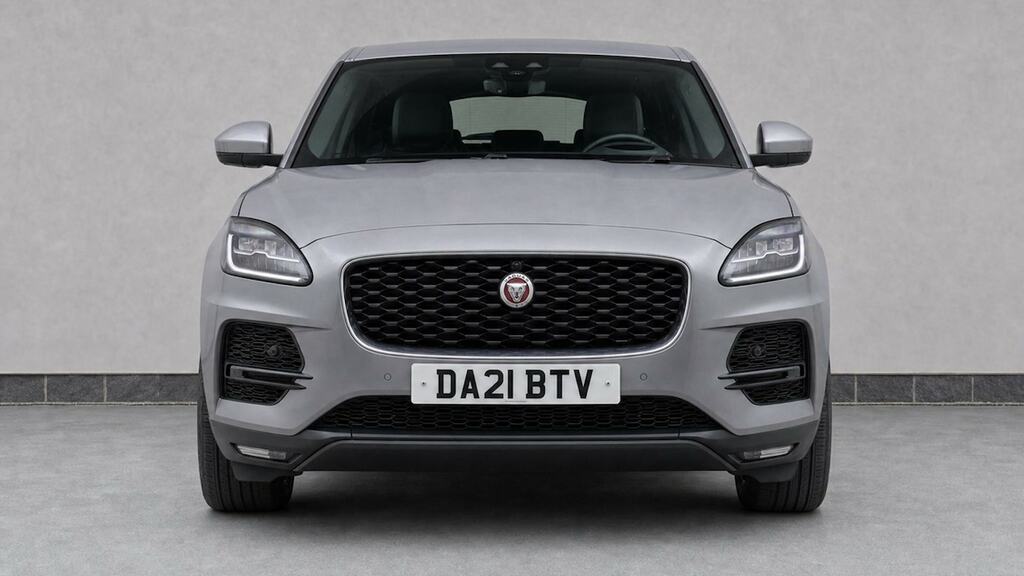 Jaguar E-Pace 2.0 P200 S Grey #5