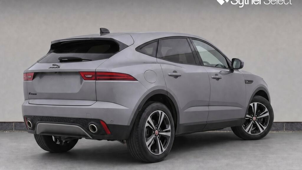 Jaguar E-Pace 2.0 P200 S Grey #4