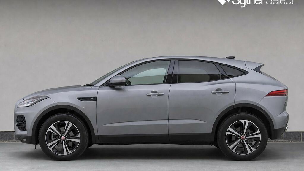 Jaguar E-Pace 2.0 P200 S Grey #6