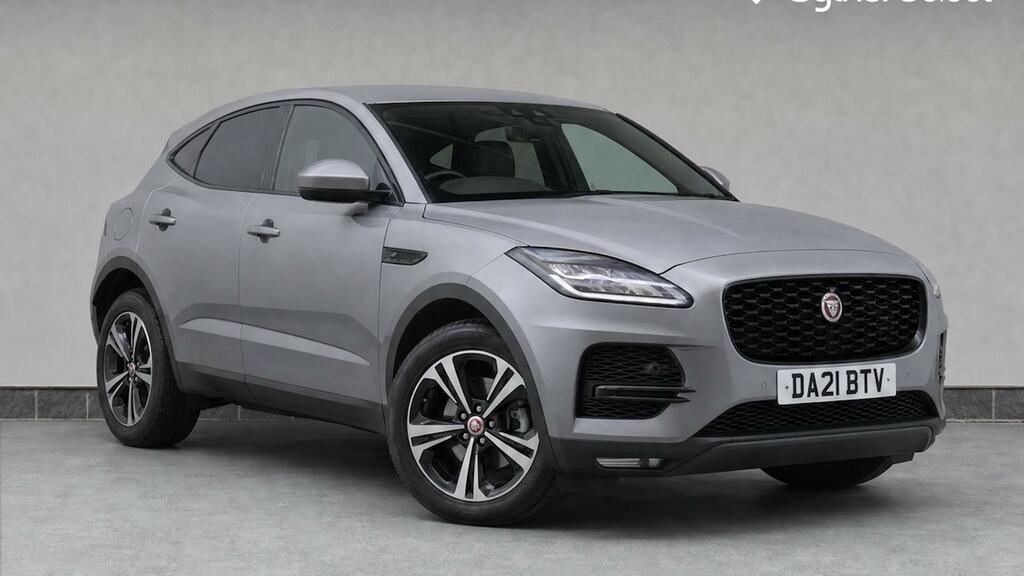 Jaguar E-Pace 2.0 P200 S Grey