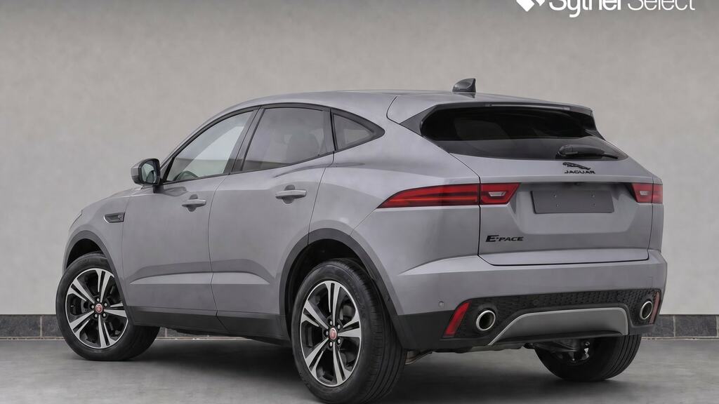 Jaguar E-Pace 2.0 P200 S Grey #3