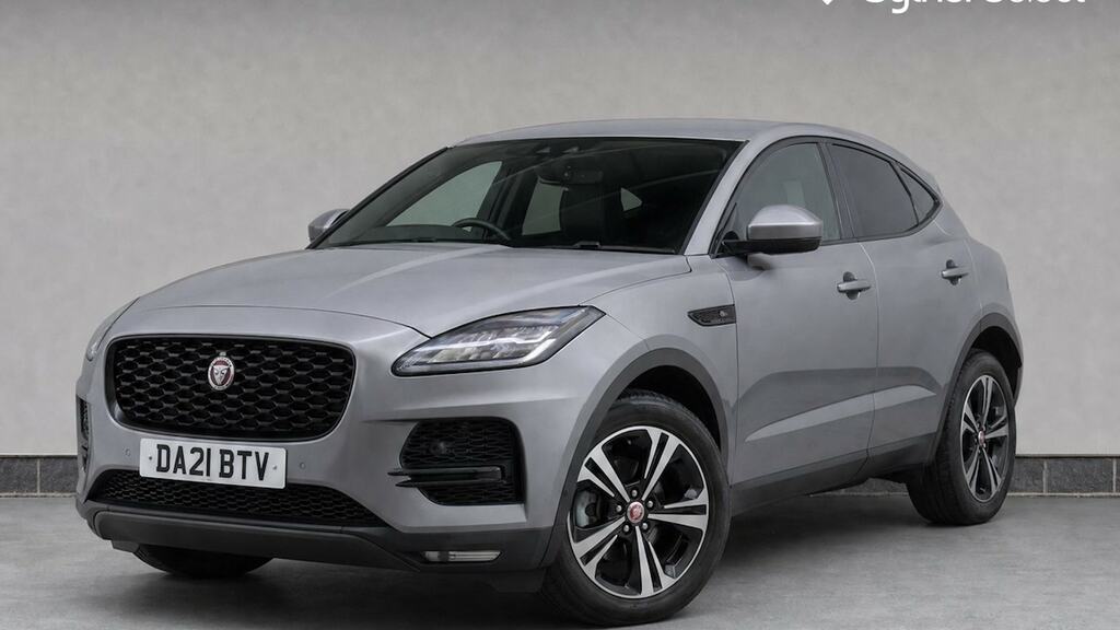 Jaguar E-Pace 2.0 P200 S Grey #2