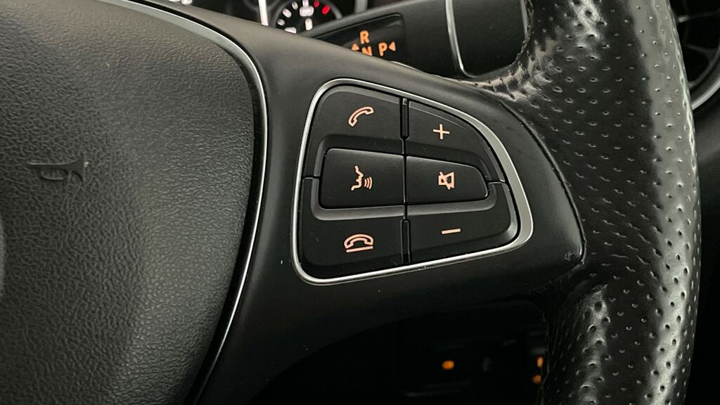 Mercedes-Benz Vito 110Cdi Progressive Van Black #18