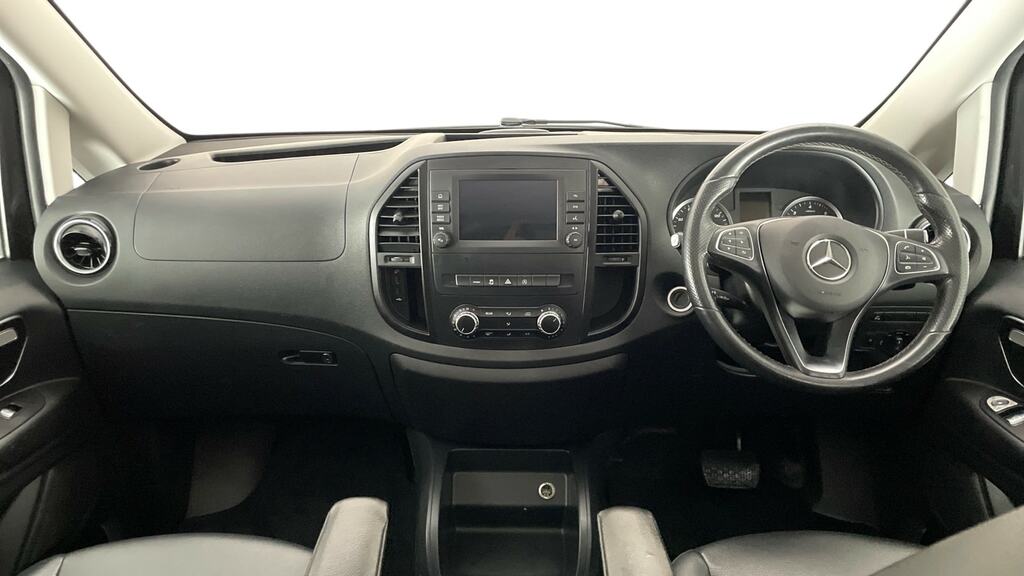 Mercedes-Benz Vito 119Cdi Sport Crew Van 9G-tronic Grey #6