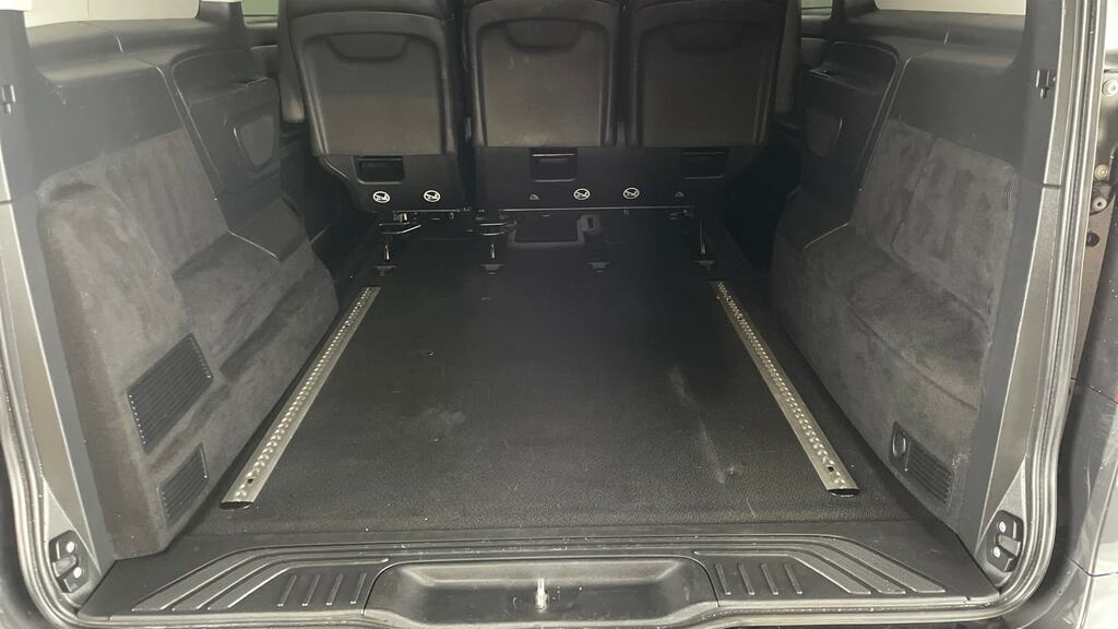 Mercedes-Benz Vito 110Cdi Progressive Van Black #22