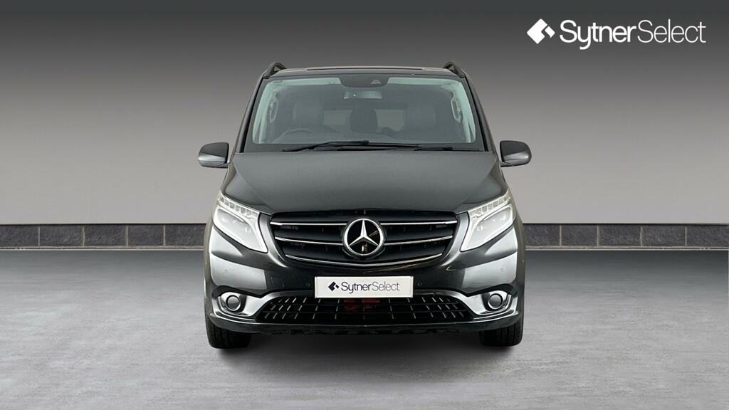 Mercedes-Benz Vito 119Cdi Sport Crew Van 9G-tronic Grey #4