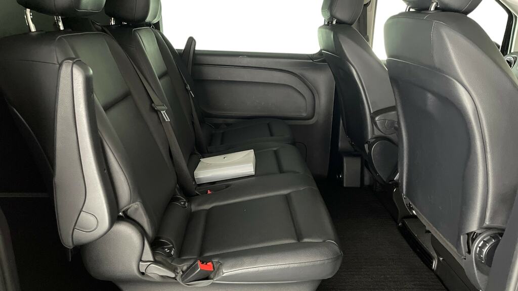 Mercedes-Benz Vito 110Cdi Progressive Van Black #27