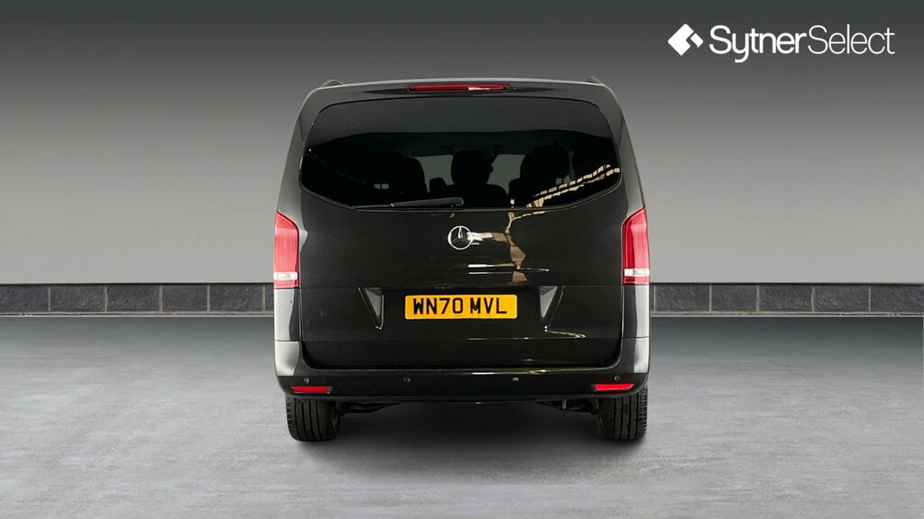Mercedes-Benz Vito 119Cdi Sport Crew Van 9G-tronic Grey #5